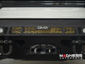 GMC Sierra 1500 Front Winch Bumper - Spec Series - 2019-2021